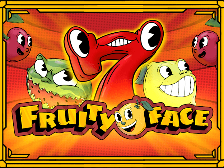 Cover image for Fruity Face Game Design