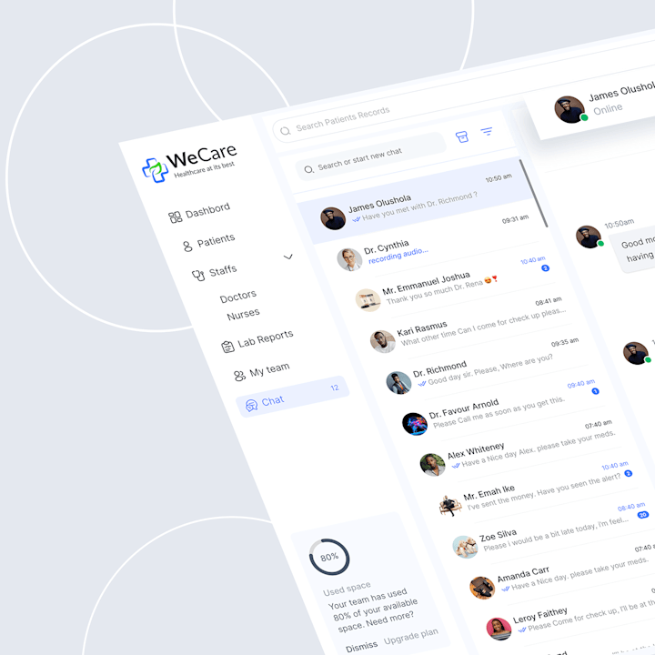 Cover image for Chat Screen