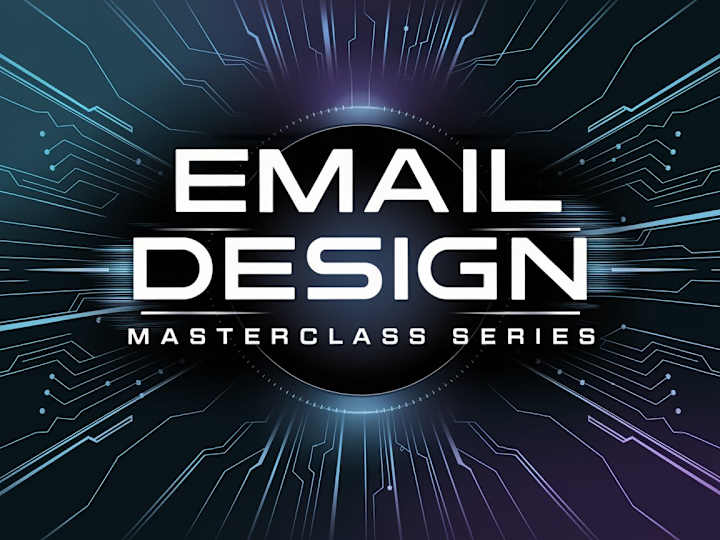 Cover image for Email Design Masterclass Series