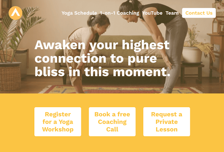 Cover image for Aura Yoga - Courses & Events