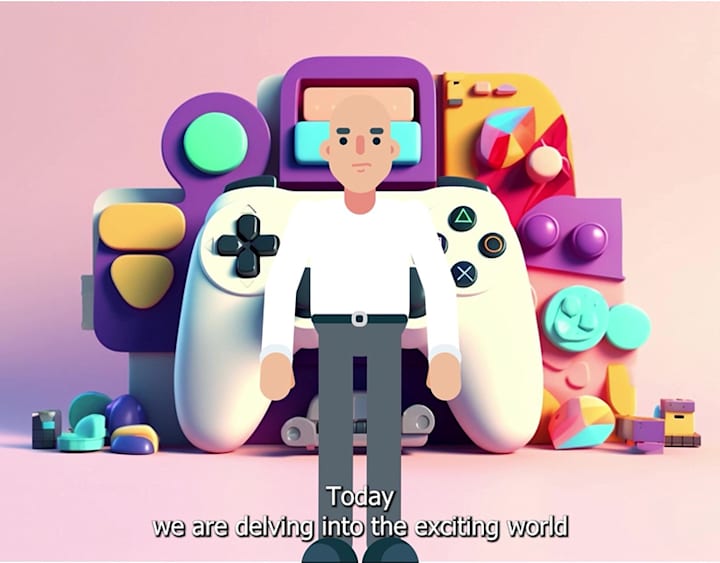 Cover image for 2D Character Animations and Video Editing