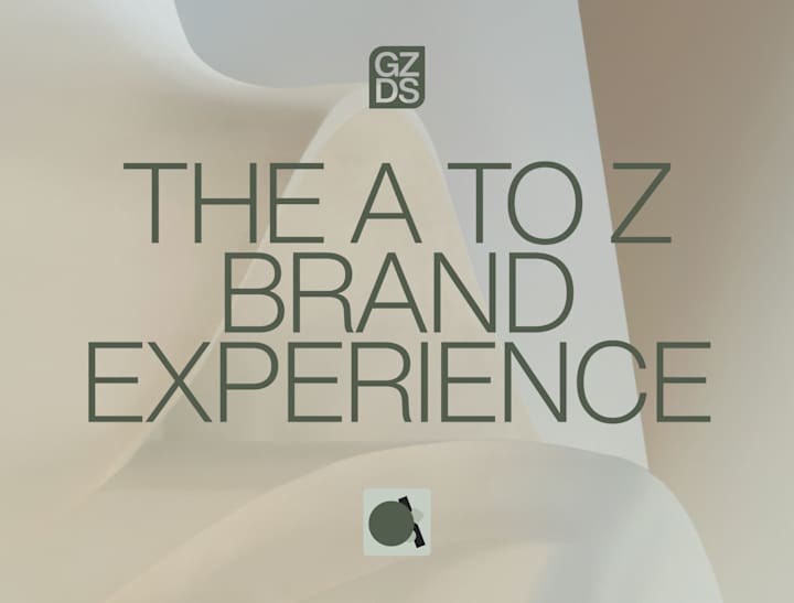 Cover image for A to Z Branding