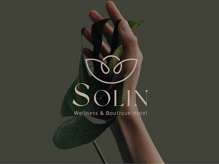 Cover image for Branding & packaging For Solin wellness & boutique Hotel