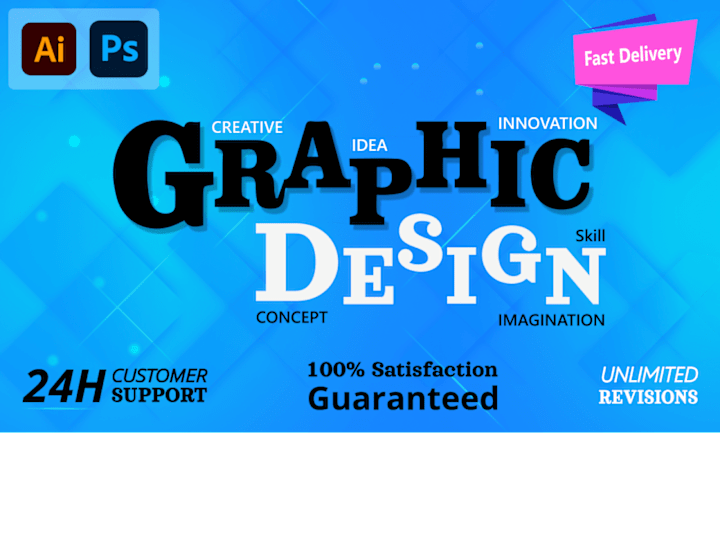 Cover image for looking for a Graphic Designer, Logo Design for Your Business