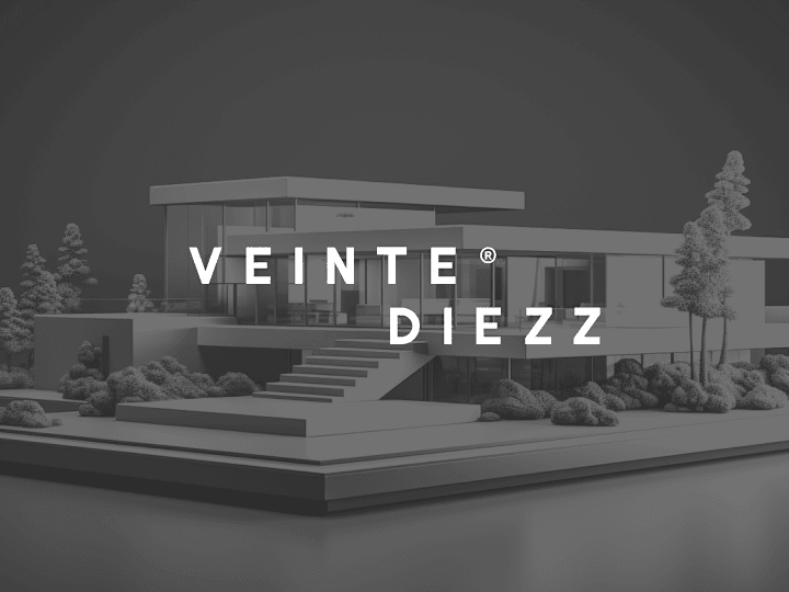 Cover image for VeinteDiezz | Architecture comes to life 