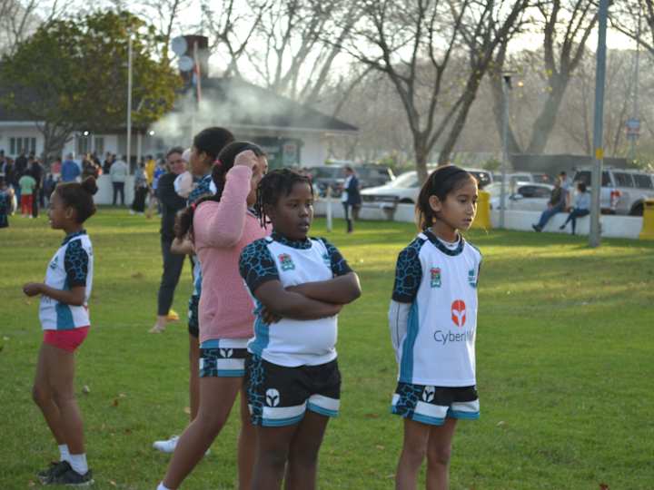 Cover image for The Girl Power Rugby Academy's Videography and Reel Content