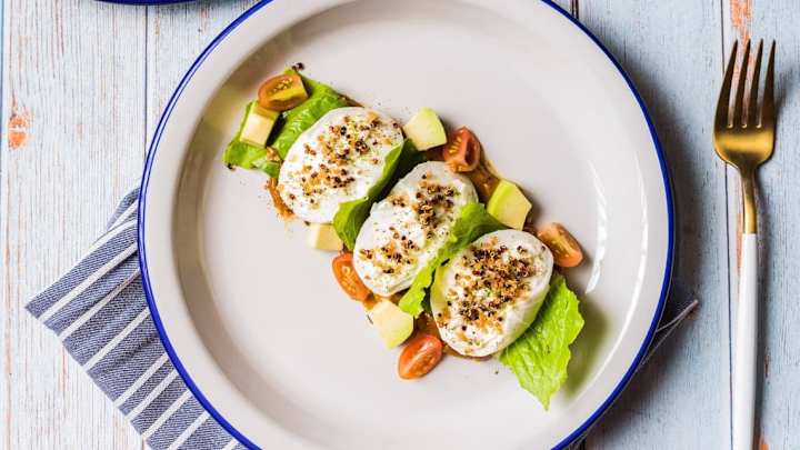 Cover image for Why everyone loves the burrata