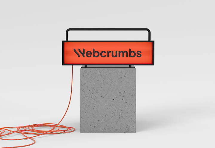 Cover image for Webcrumbs Brand Identity