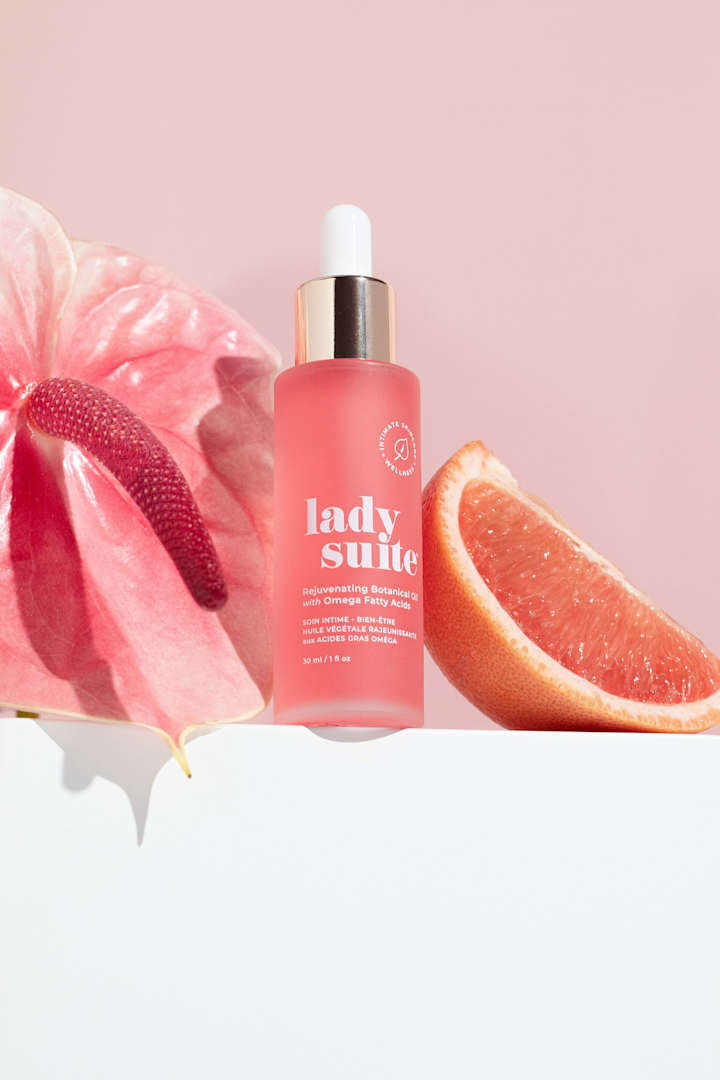 Cover image for Product Photography for Lady Suite