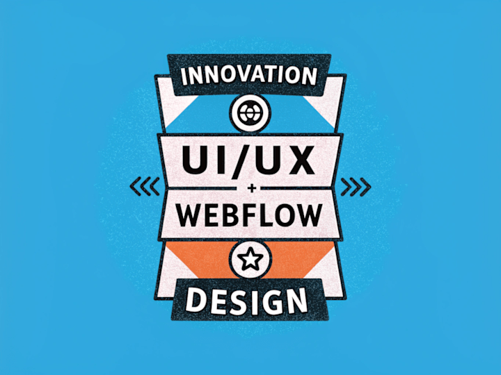 Cover image for UI/UX + Webflow Development