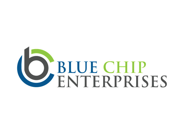 Cover image for Logo Design for Blue Chip Enterprises