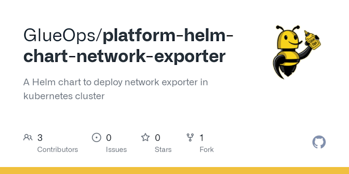 Cover image for GlueOps/platform-helm-chart-network-exporter