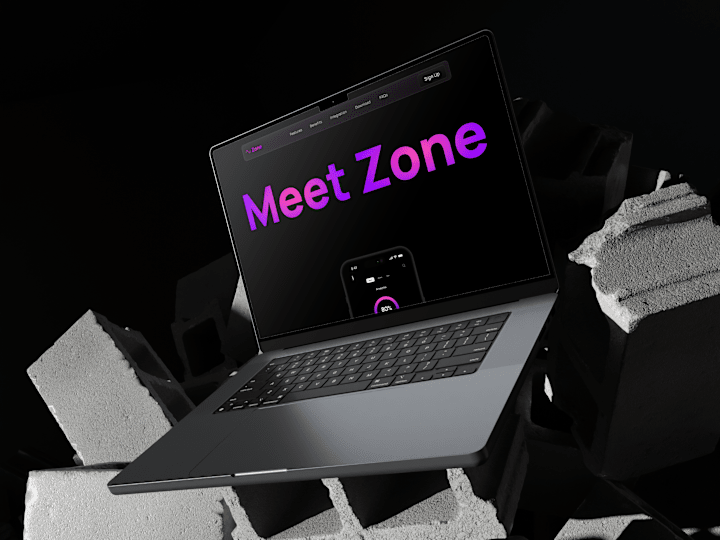 Cover image for Zone • Launch Your App with Impact