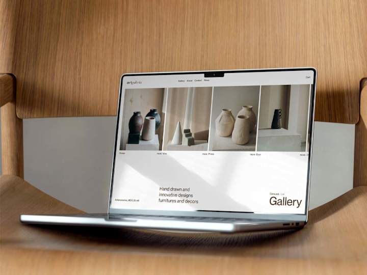 Cover image for Web Design