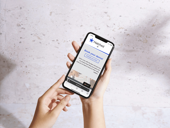 Cover image for Hatched – WordPress / Elementor Landing Site & Ongoing Care