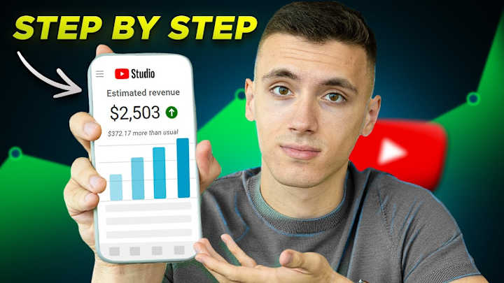Cover image for How to Start a YouTube Automation Business in 10 Minutes - YouT…