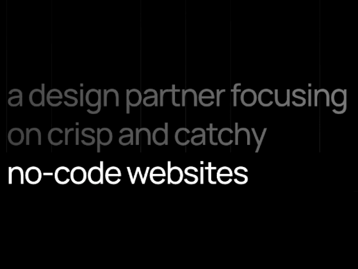 Cover image for Framer website design & development