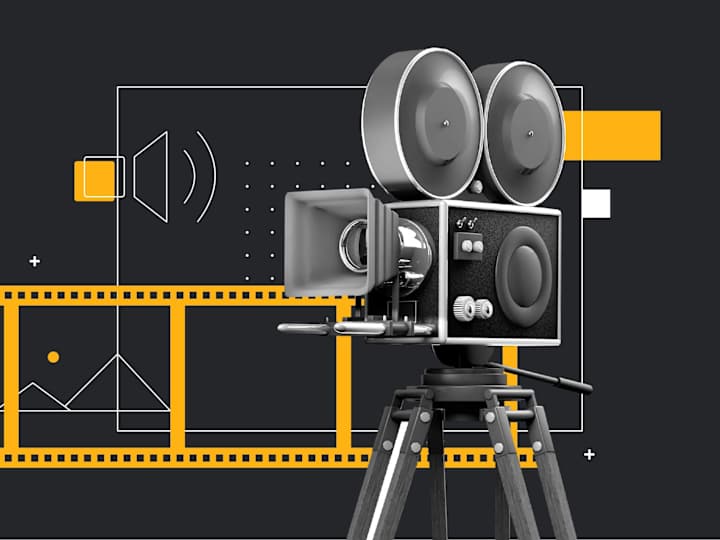 Cover image for Creative attractive reels