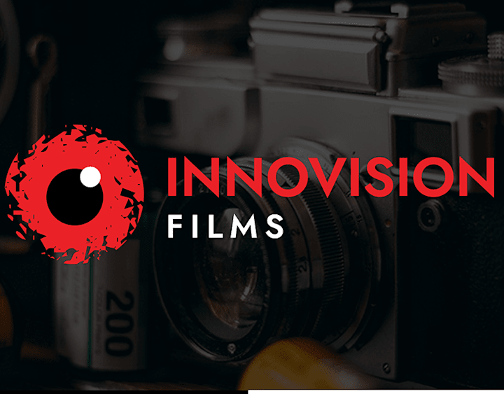 Cover image for Innovative Brand Design for Innovision Films