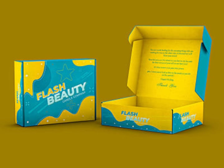 Cover image for I create amazing package Design
