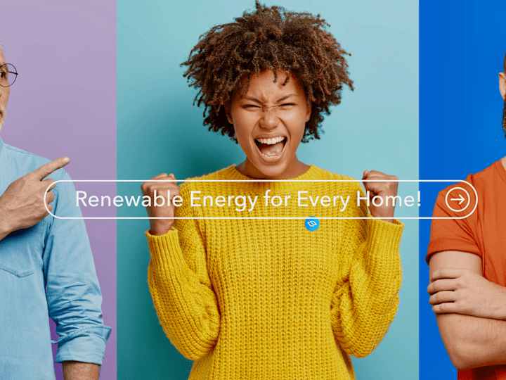 Cover image for Logo and Identity System (Solar Industry) Branding
