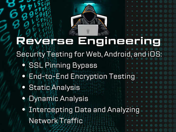 Cover image for Reverse Engineering