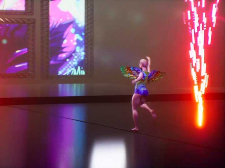 Cover image for Motion Capture