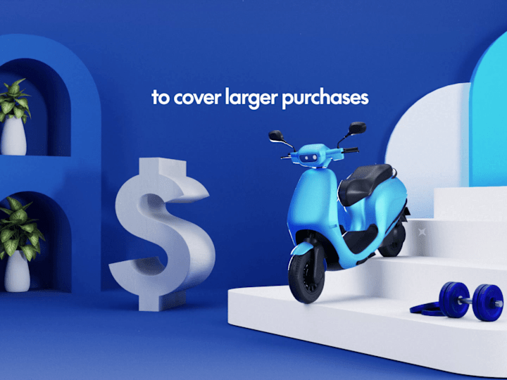 Cover image for Discover PayPal’s Payment Flexibility | 3D Animation in Blender…