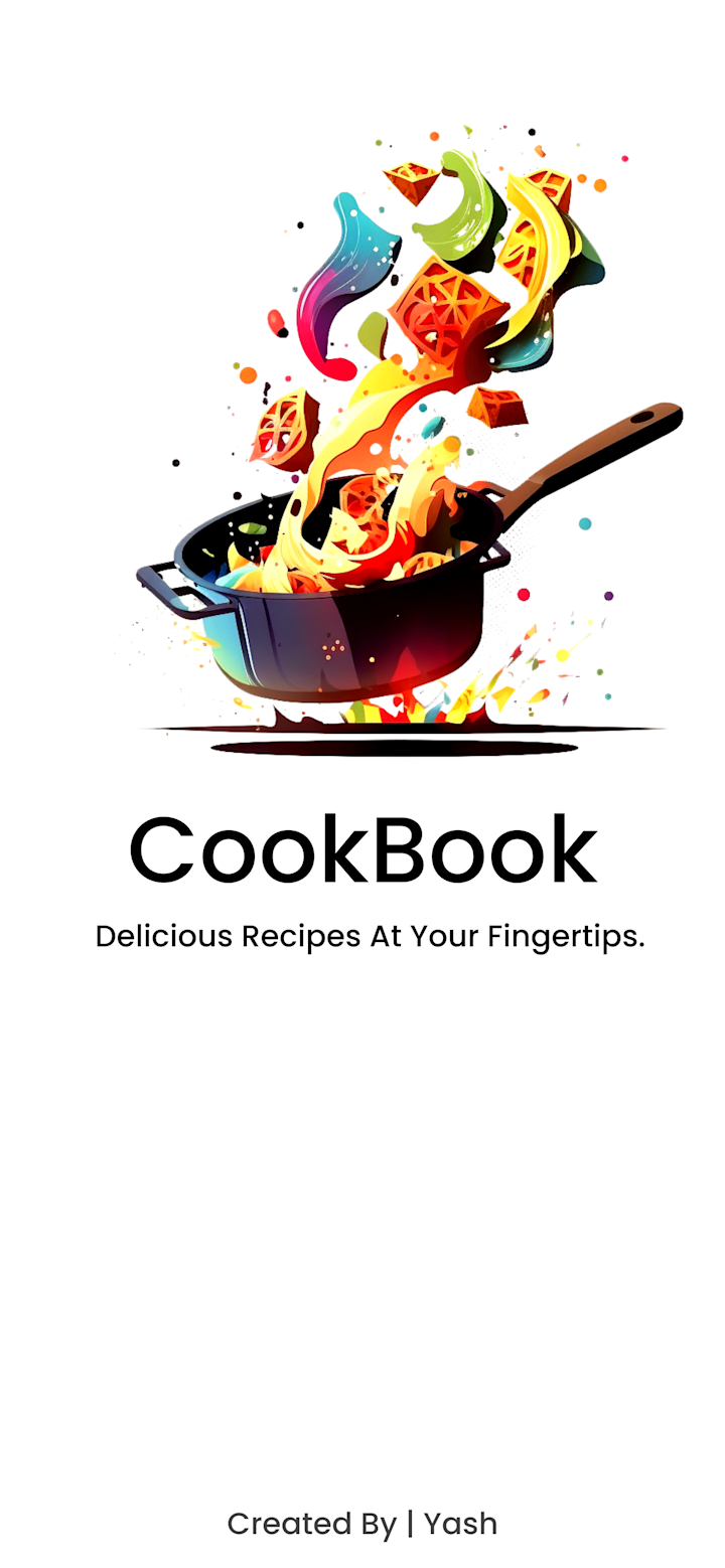 Cover image for CookBook