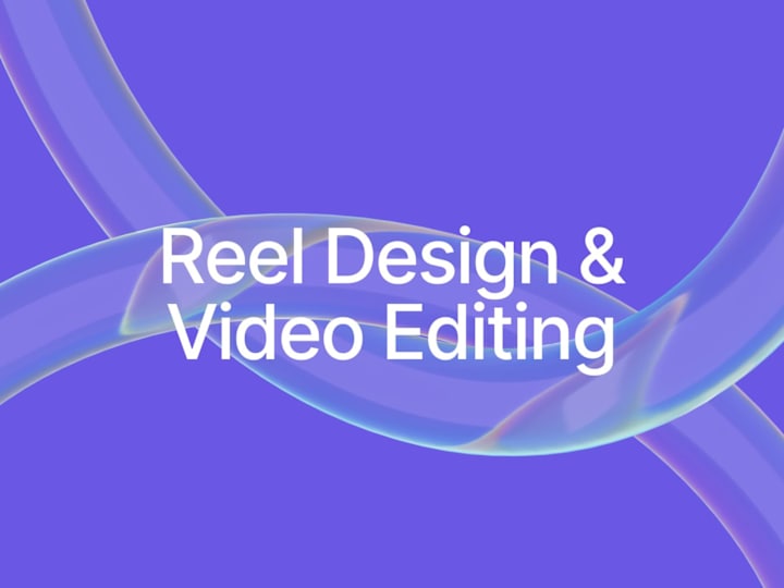 Cover image for Reel Edits & Video Design for VNN Wealth