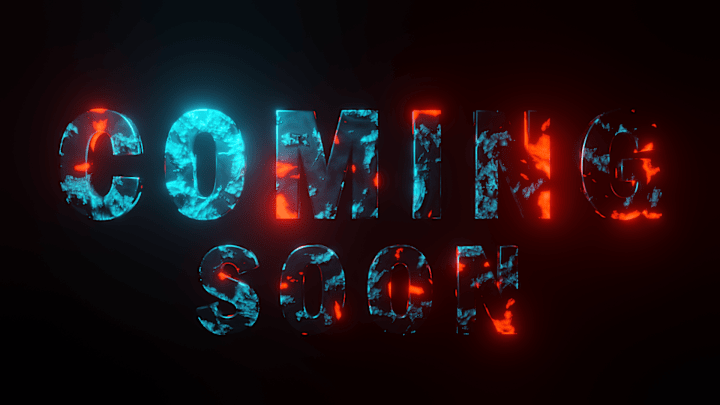 Cover image for 3D Text Intro