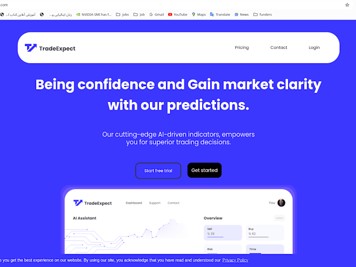 Cover image for HFT Trading Platform