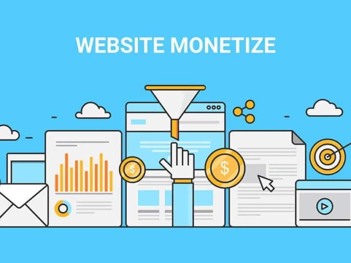Cover image for I will monetize website or blog instant by display and other ads