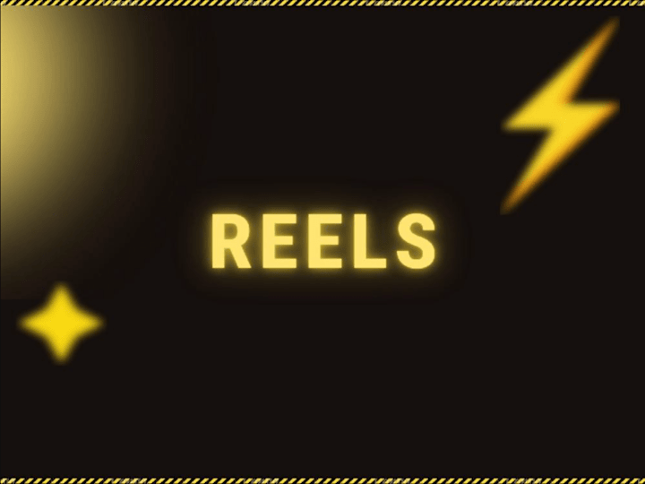 Cover image for Reels for IG YT Tiktok