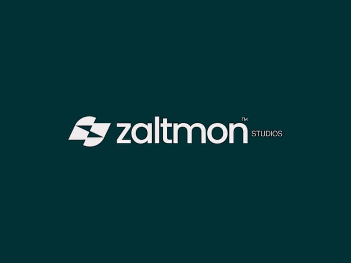 Cover image for Zaltmon Visual Identity designer