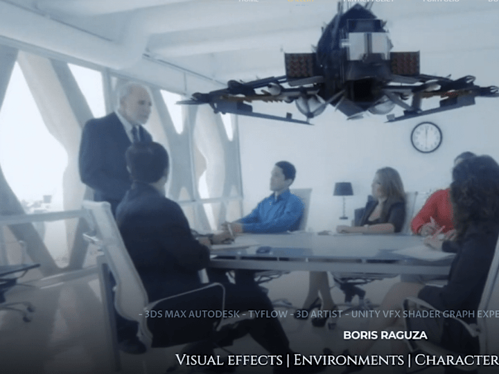 Cover image for 3D Model for commercial
