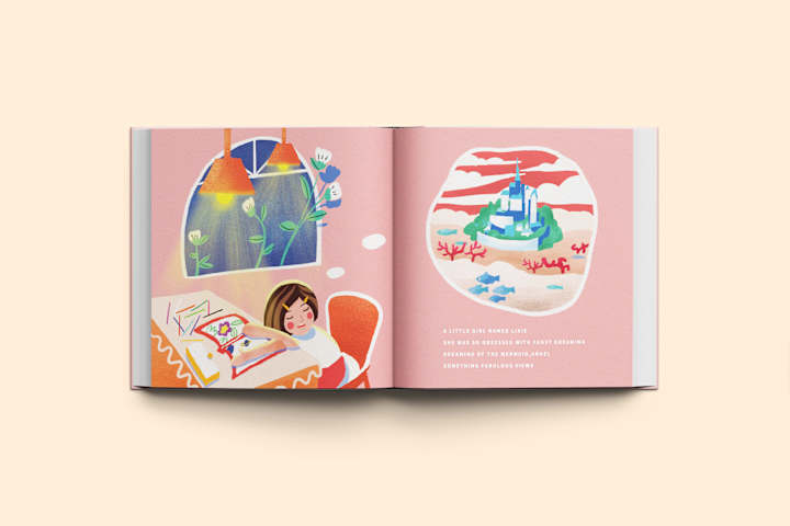Cover image for Children's book