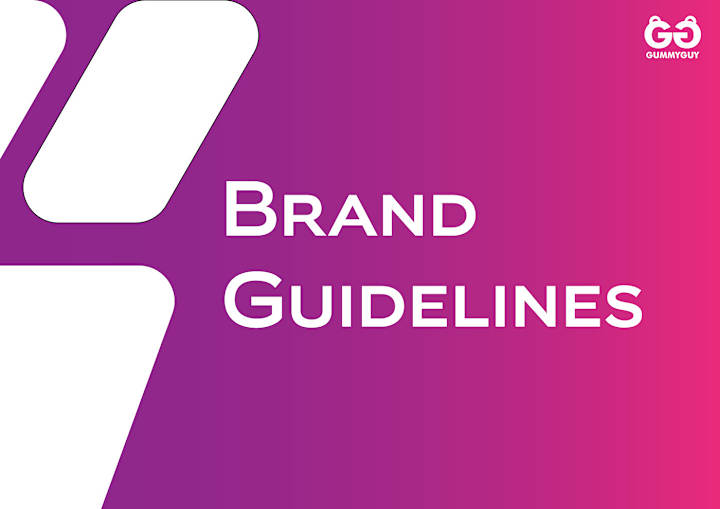 Cover image for Brand Guidelines for a Supplement Brand on Behance