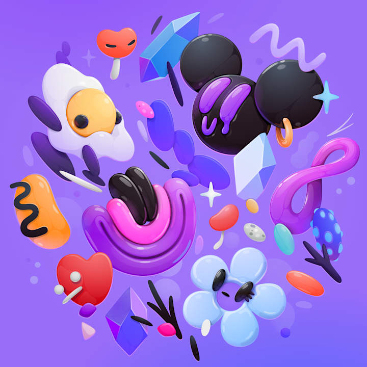 Cover image for Characters for Adobe 