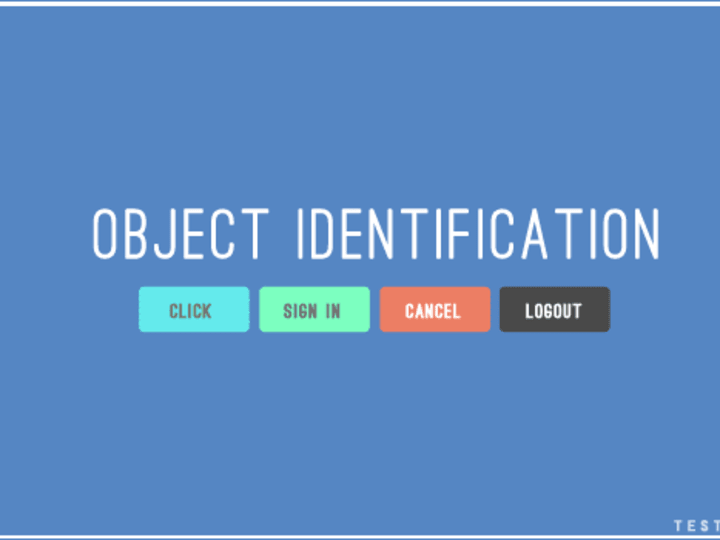 Cover image for Object Identification using AI