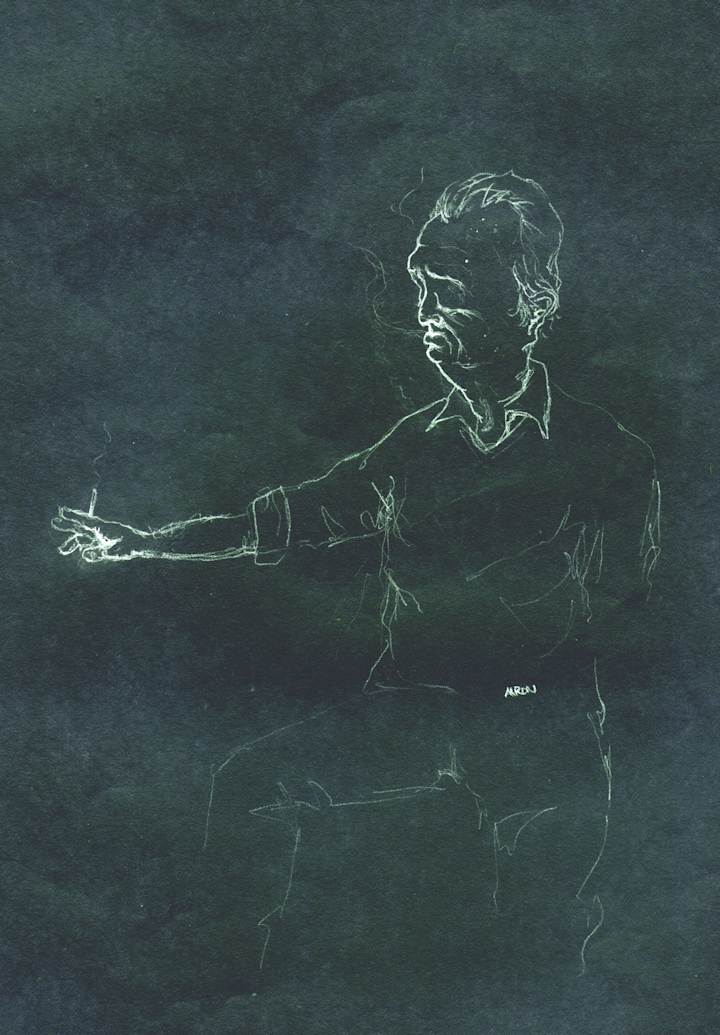 Cover image for InvertedSmokingMan
