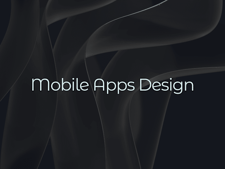 Cover image for Design for Mobile Applications