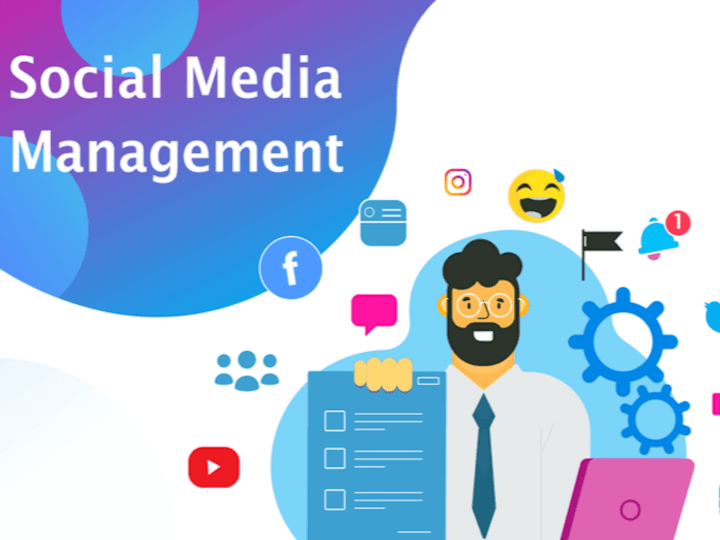 Cover image for Social Media Management