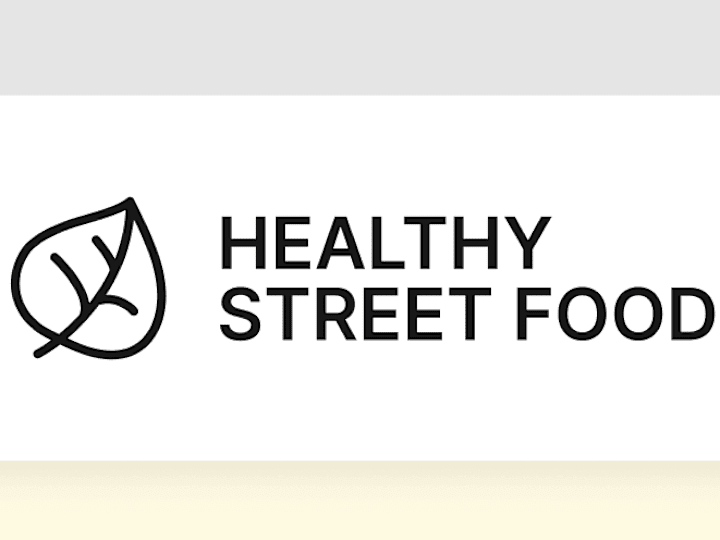 Cover image for Healthy street food delivery