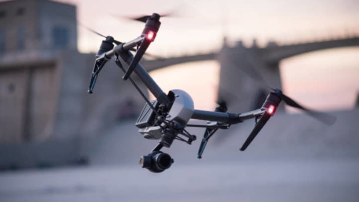 Cover image for DJI Alternative Anzu Robotics Poised to Skirt Chinese Drone Ban