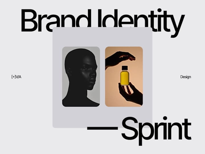 Cover image for Brand Identity — Sprint