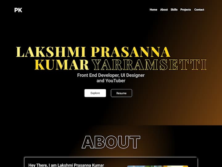 Cover image for Website Development | HTML & CSS