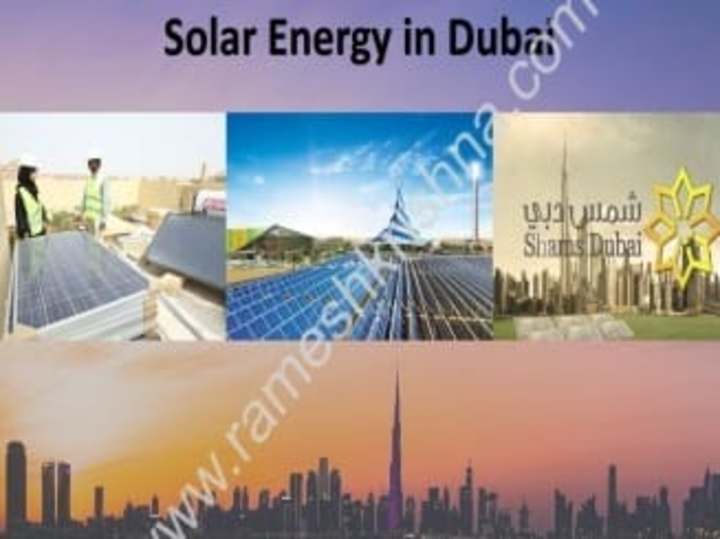 Cover image for Analysis of Residential Rooftop Solar Market (UAE)
