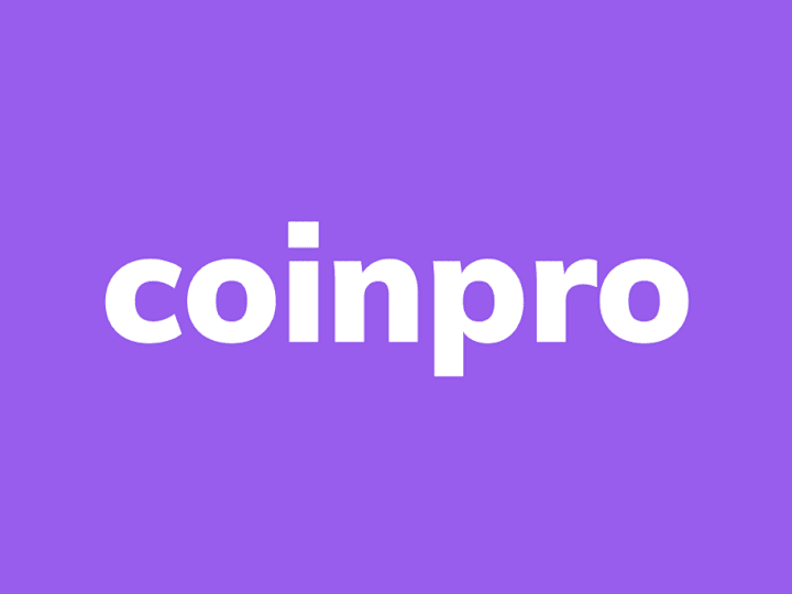 Cover image for Coinpro Wallet