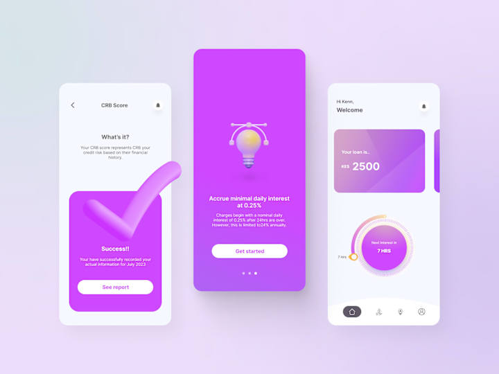 Cover image for Uwazi fintech app